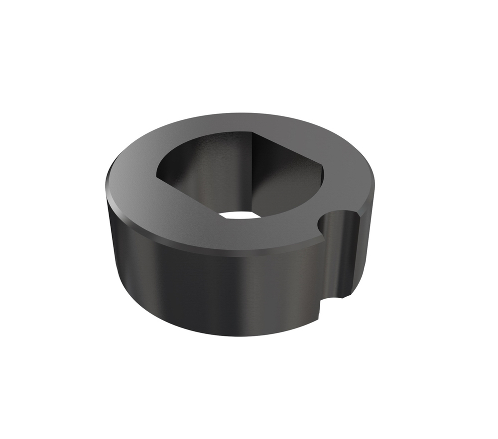 Press Fit Slotted Locator Bushings