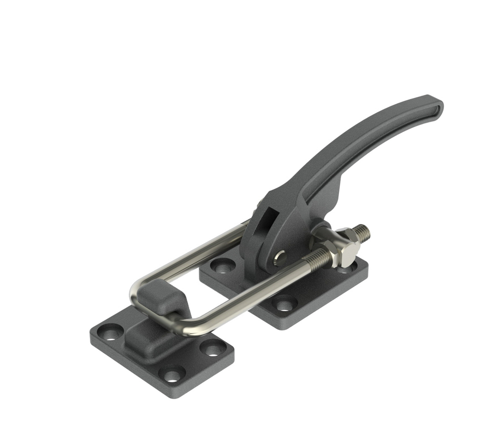 7,700 LB CAP Pulling Action Latch Toggle Clamps