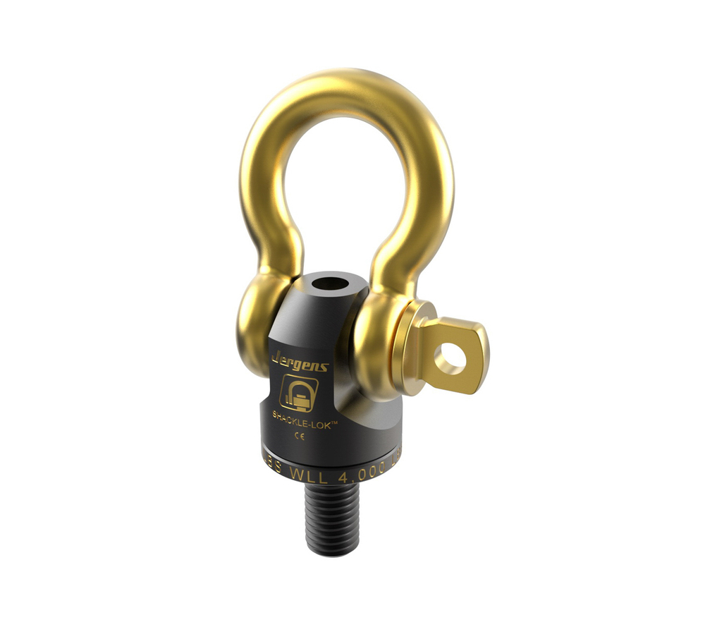 Shackle-Lok Hoist Rings