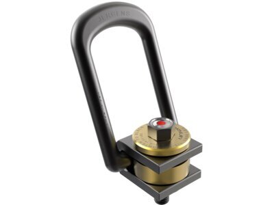 Lift-Check Sp2000 Side-Pull Hoist Rings - Color: Silver