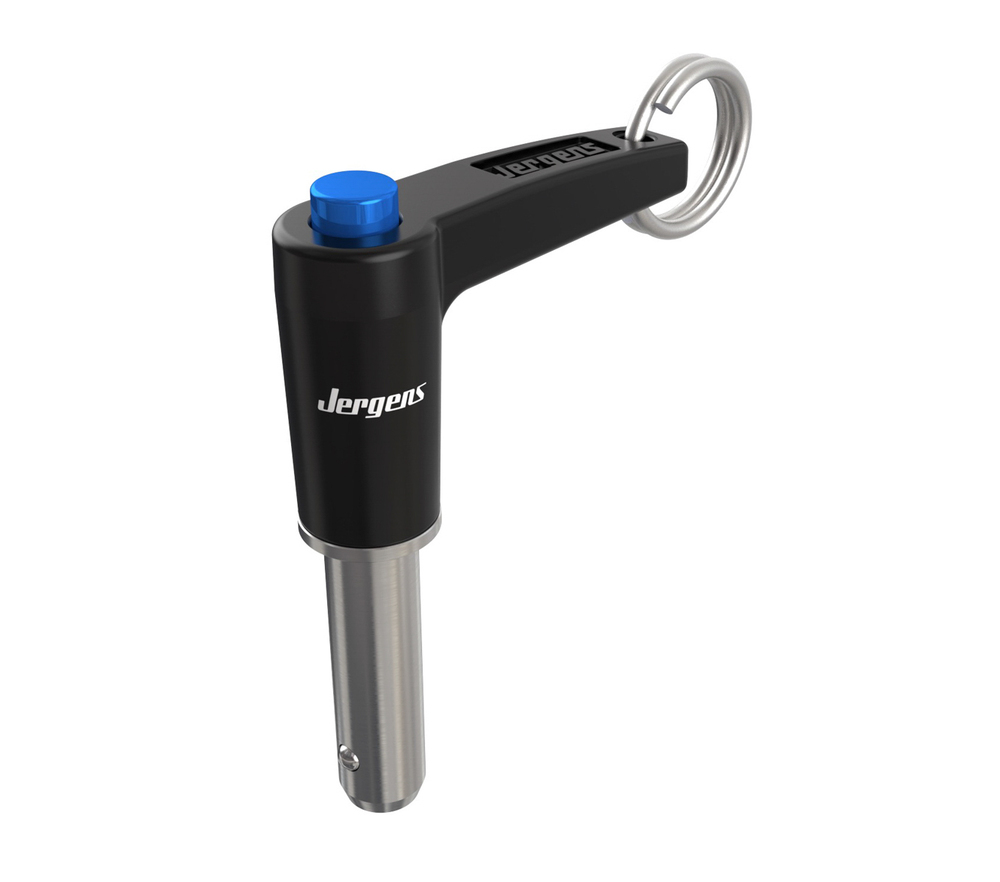 L-Handle Quick-Release Pins