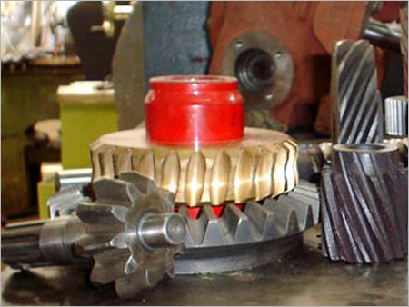 Spur, Helical, Double Helical Gears, Internal Gears