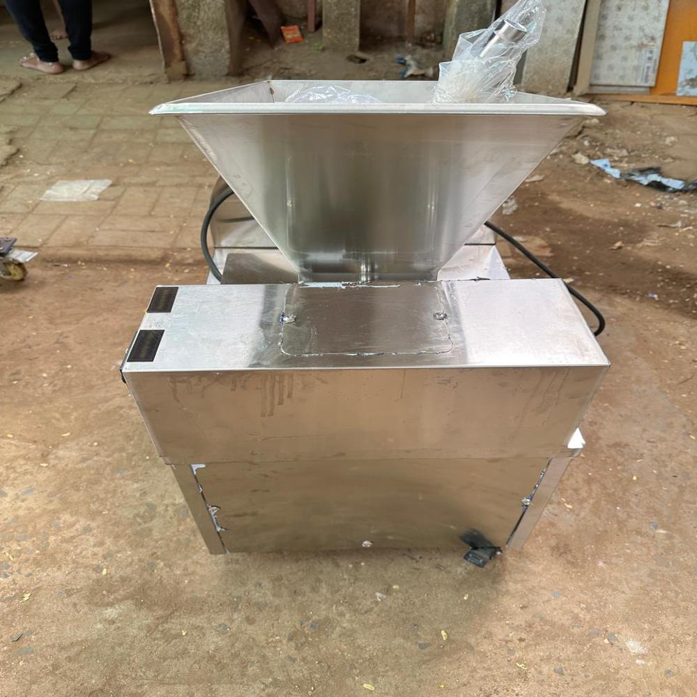 Dough Ball Peda Making Machine - Automation Grade: Ss
