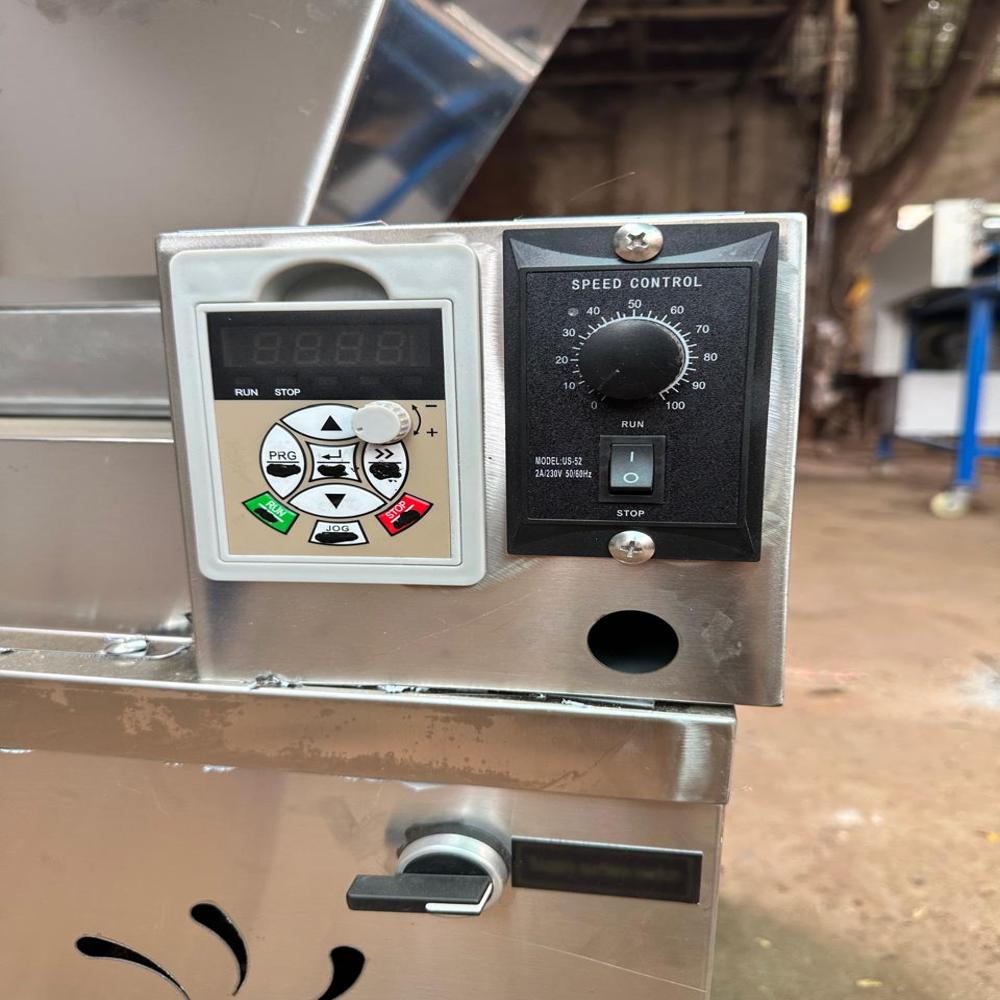 Dough Ball Peda Making Machine - Automation Grade: Ss