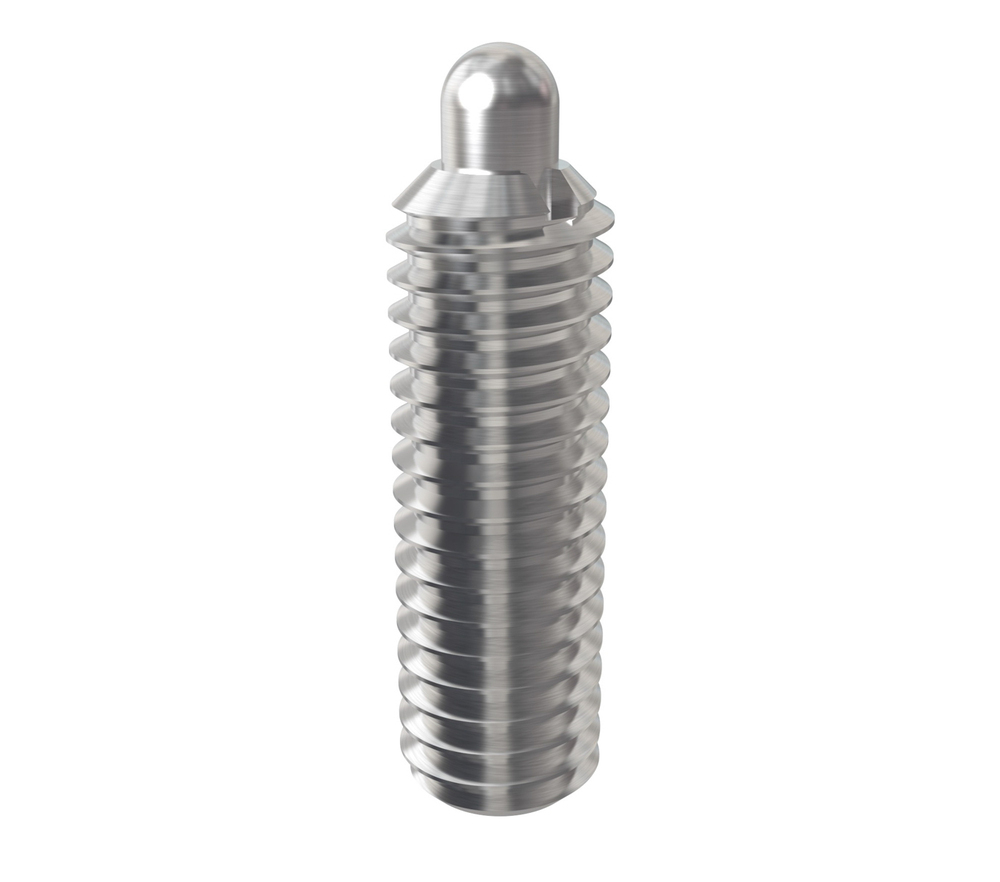 Stainless Steel Spring Plungers