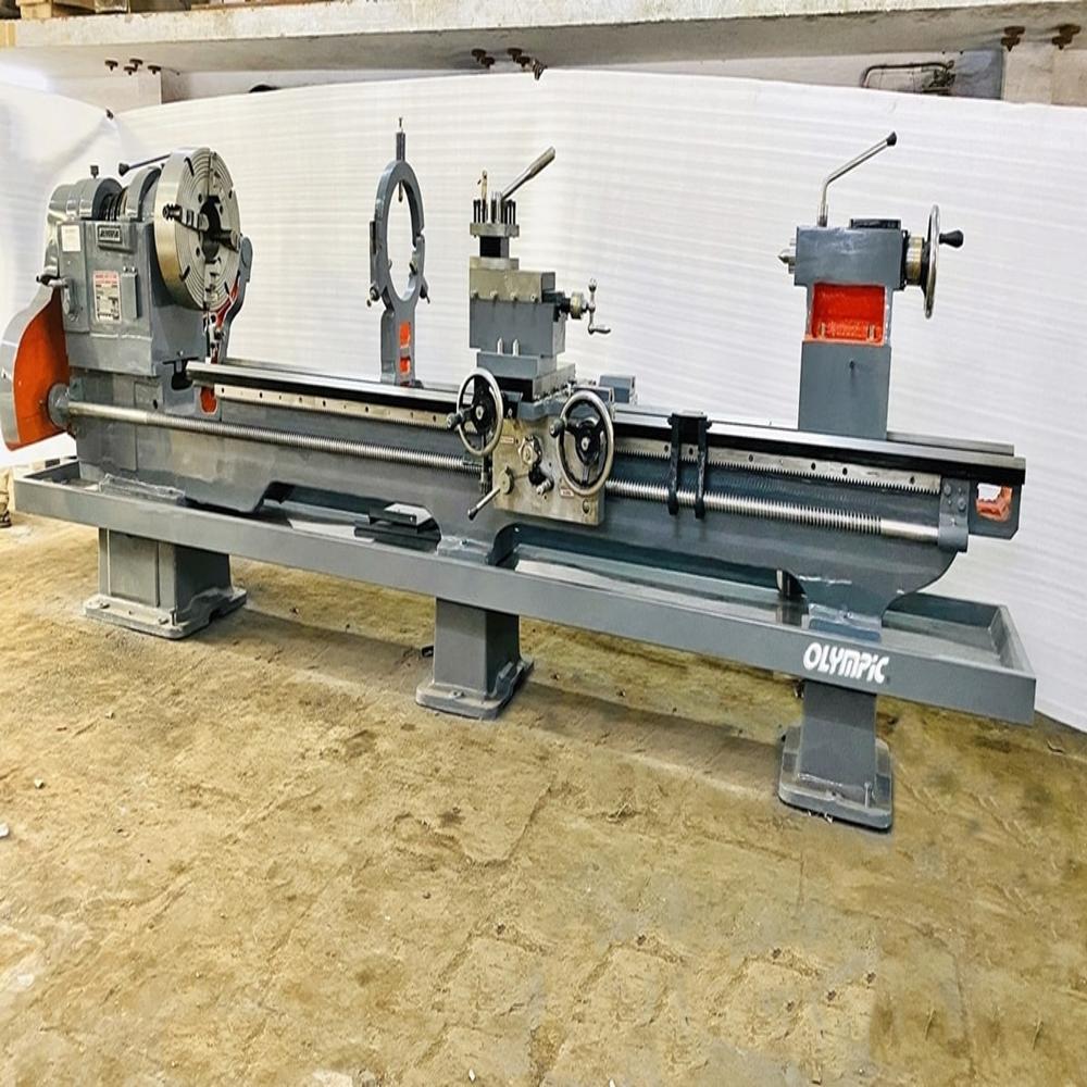 100mm 12 Feet Extra Heavy Duty Lathe Machine