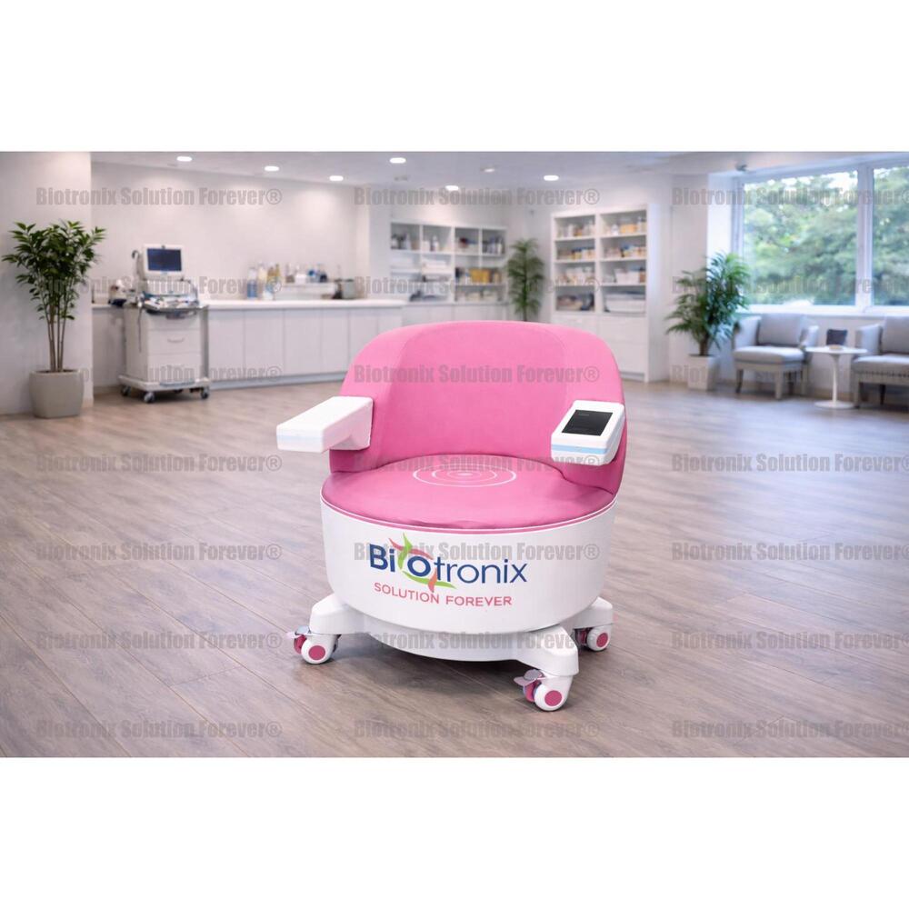 Pelvic Floor Therapy Chair for Safe, Non-Invasive Muscle Strengthening