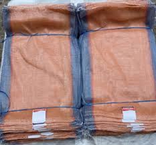 Leno bag 22x40 50kg Netaji Brand
