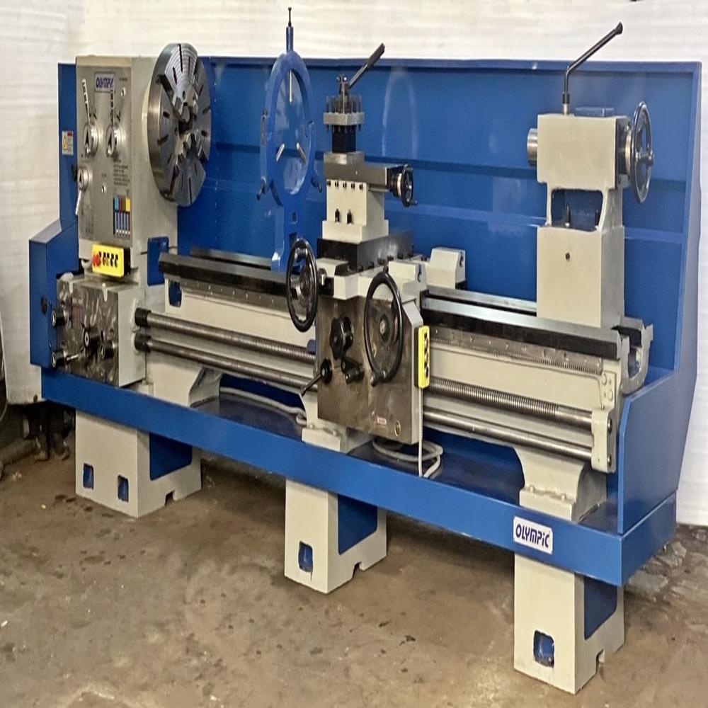 14 Feet Extra Heavy Duty All Geared Lathe Machine