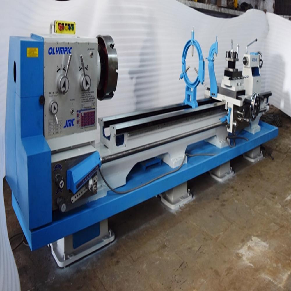 14 Feet Extra Heavy Duty All Geared Lathe Machine