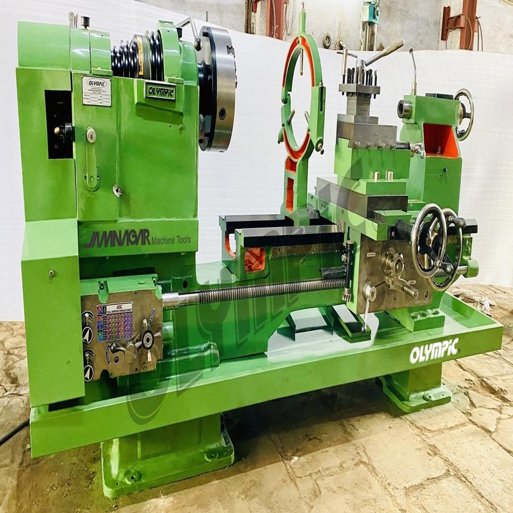 100mm 9 Feet Extra Heavy Duty Lathe Machine