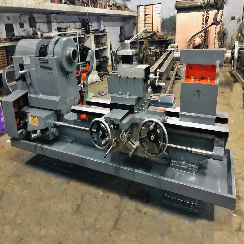 100mm 9 Feet Extra Heavy Duty Lathe Machine
