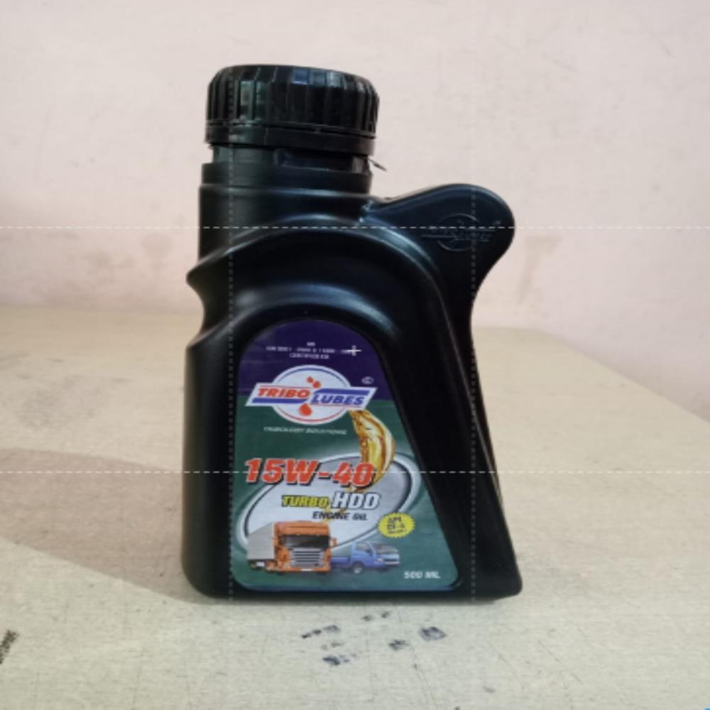 Tribo Lubes Turbo HDD 15W40 CF4 500 ml