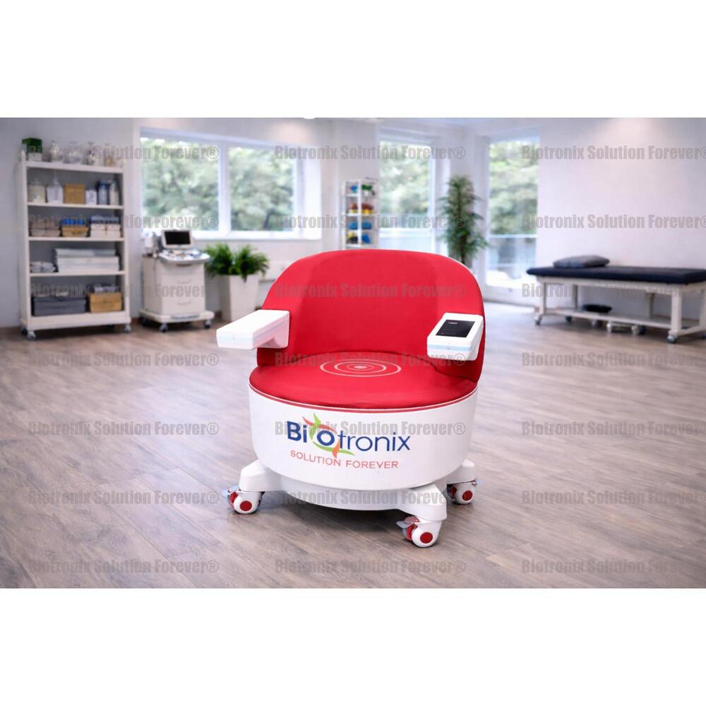 Medical Grade Pelvic Muscle Rehab Chair for Hospital Use