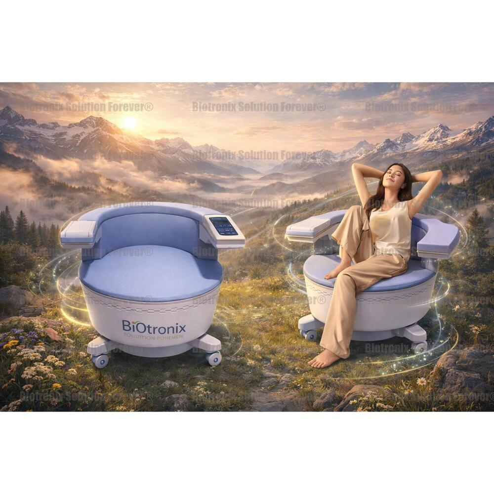 Medical Grade Pelvic Muscle Rehab Chair for Hospital Use