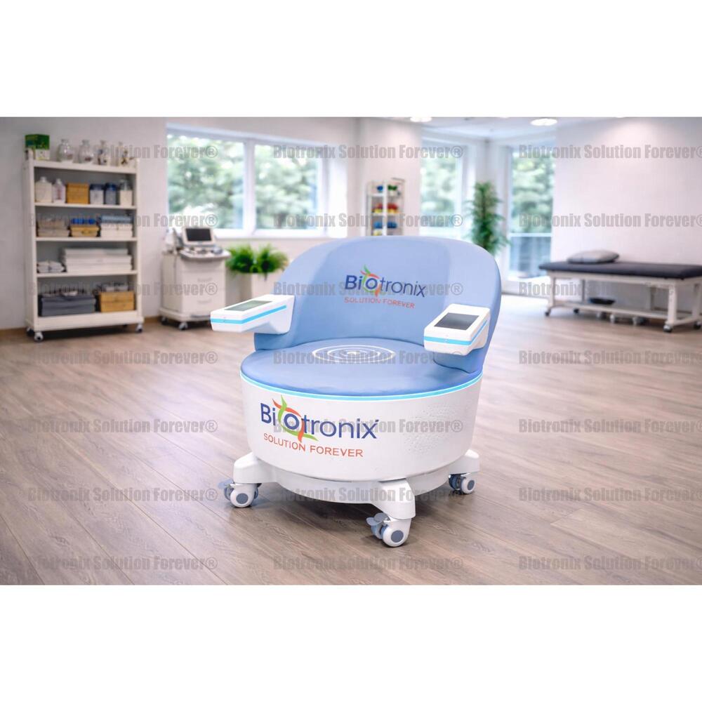 Medical Grade Pelvic Muscle Rehab Chair for Hospital Use