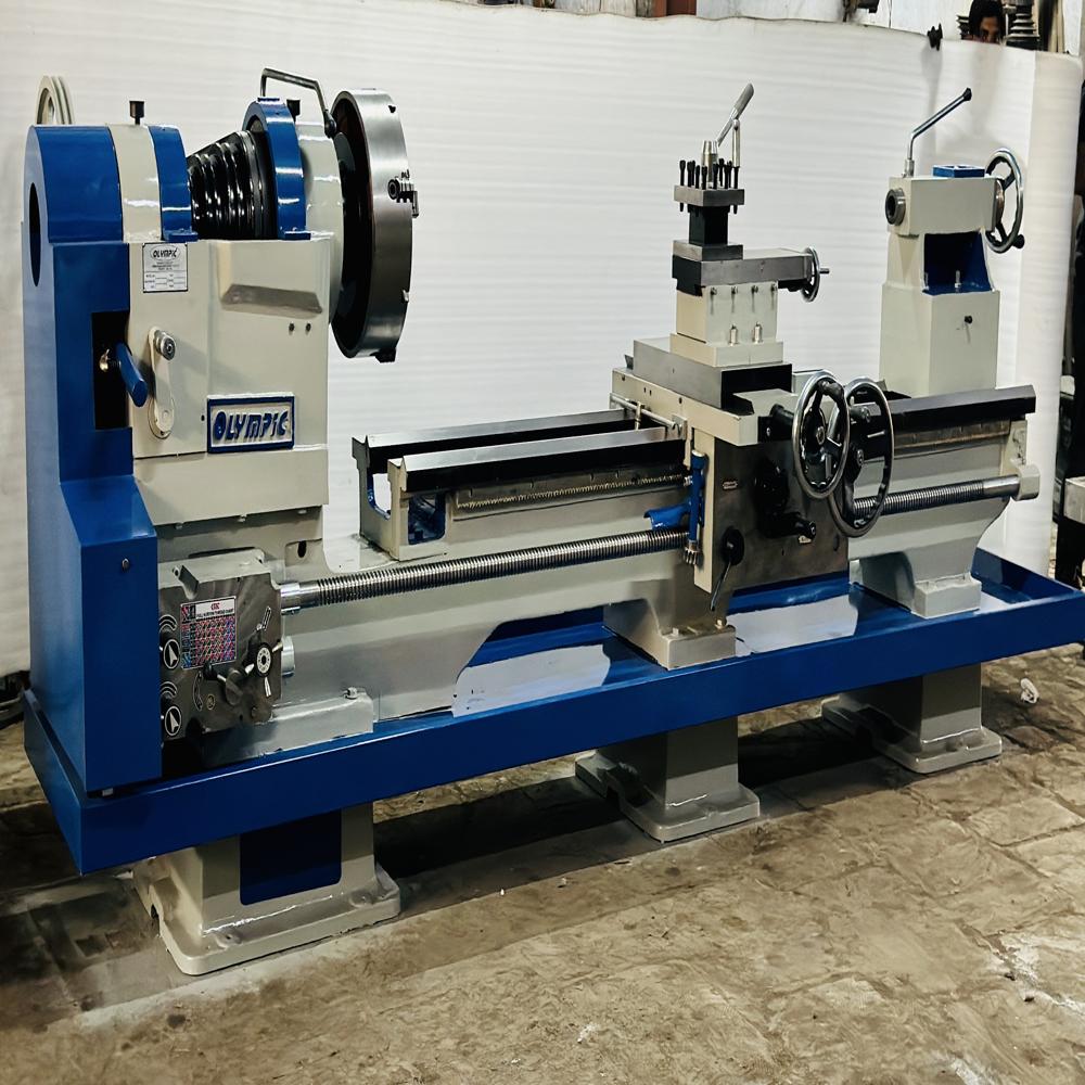 18 Feet Heavy Duty Lathe Machine