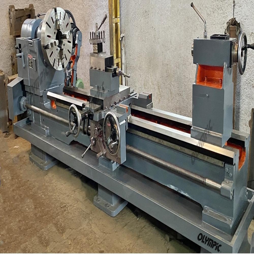 18 Feet Heavy Duty Lathe Machine