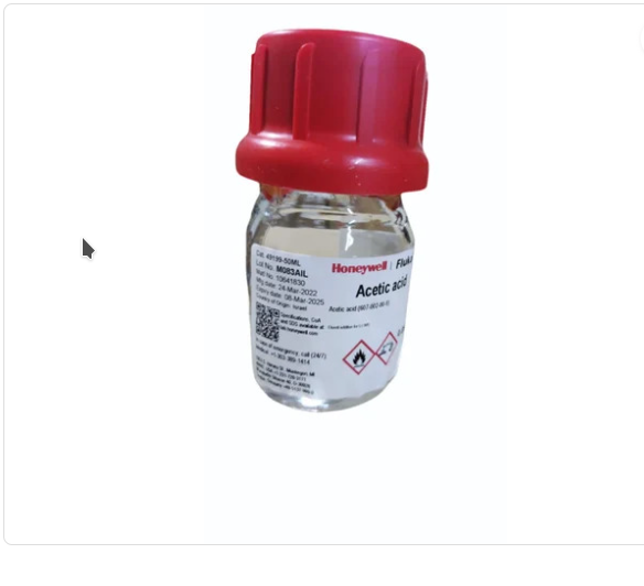 Acetic Acid Honeywell
