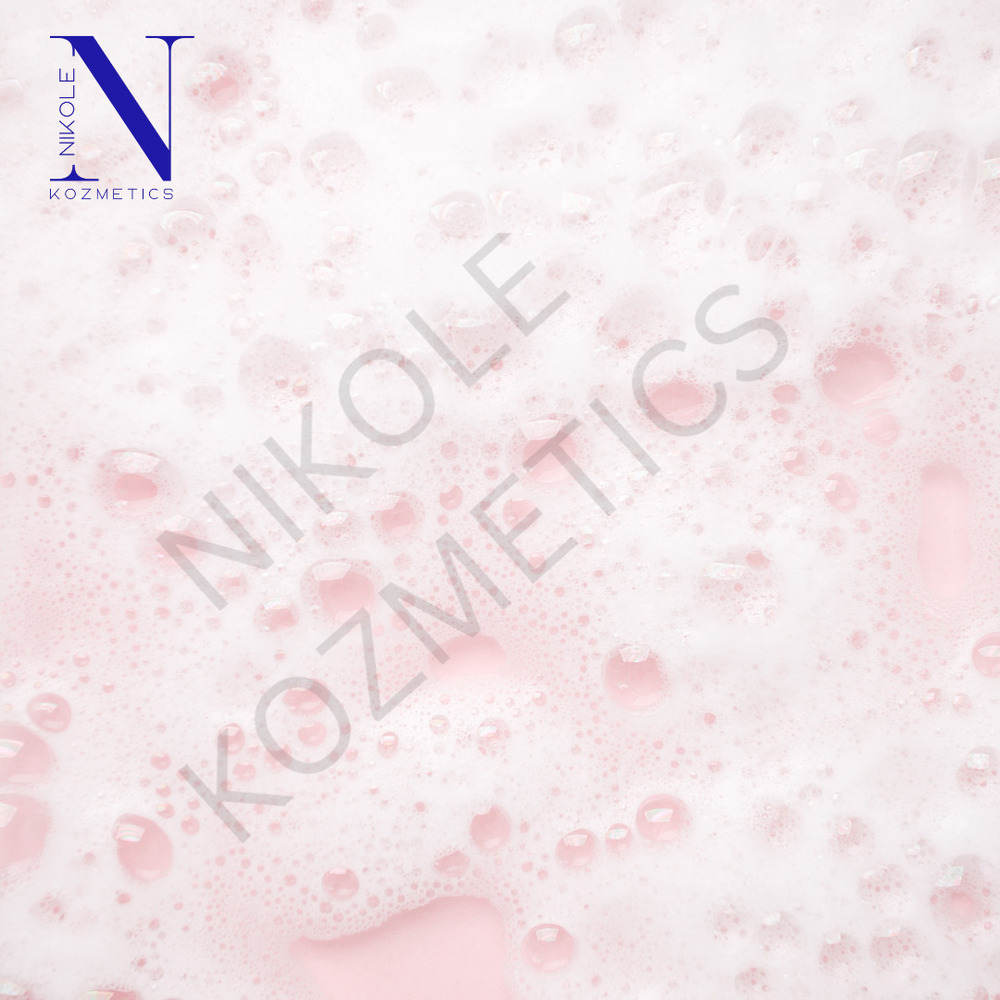 Strawberry Face Wash - Attributes: Smudge Proof