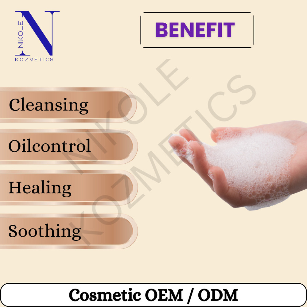 Anti Pimple Face Wash