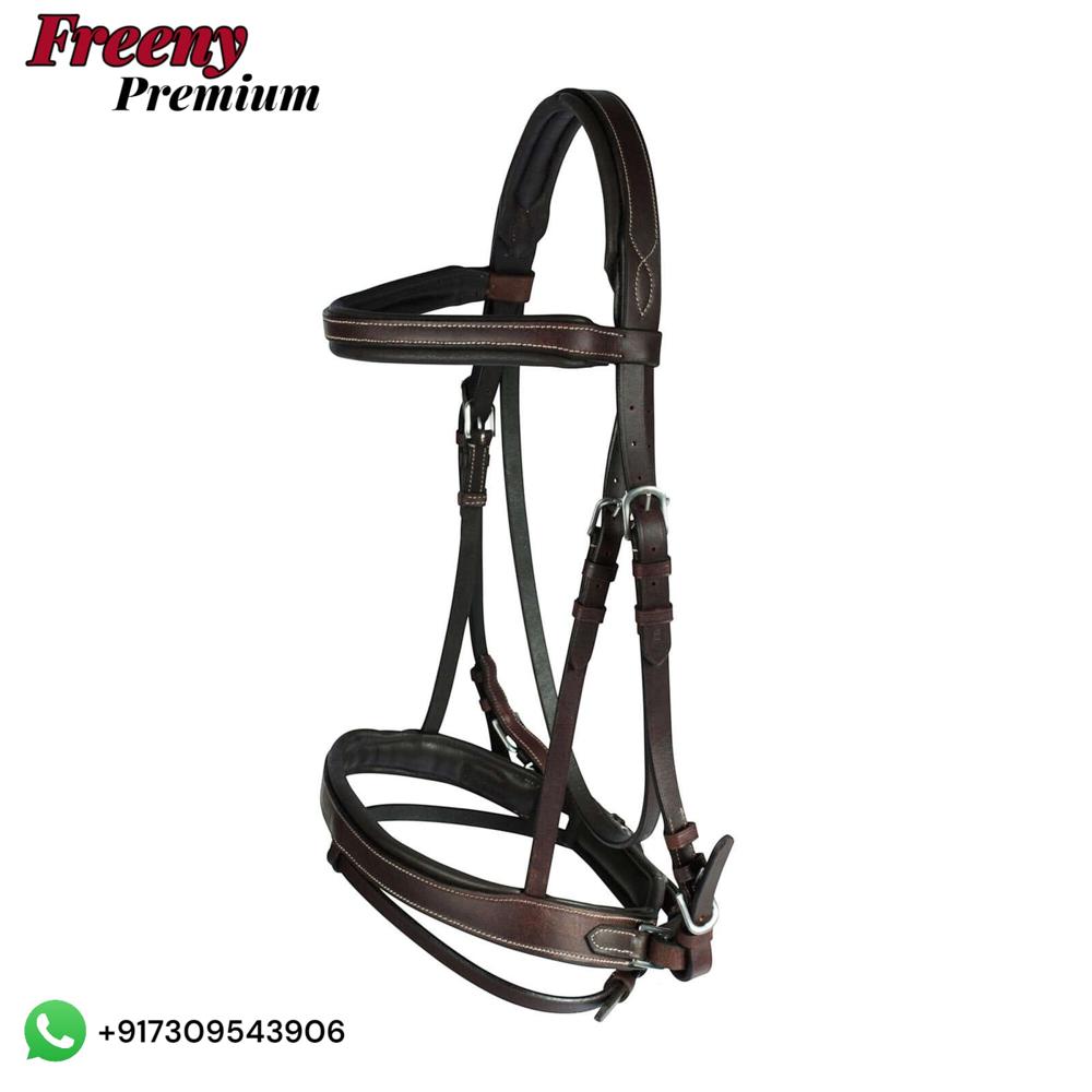 Horse Leather Bridle 