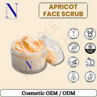 Apricot Face Scrub - Attributes: Smudge Proof