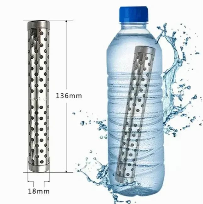 Hydrogen alkaline water stick