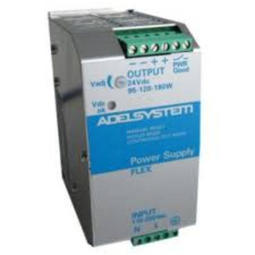 Flex9024a Dc Power Supply - Application: Industrial Automation System