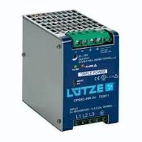 Flex9024a Dc Power Supply - Application: Industrial Automation System
