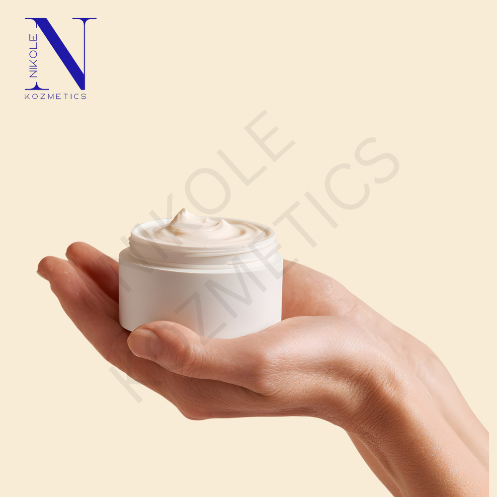 Almond Milk Body Lotion