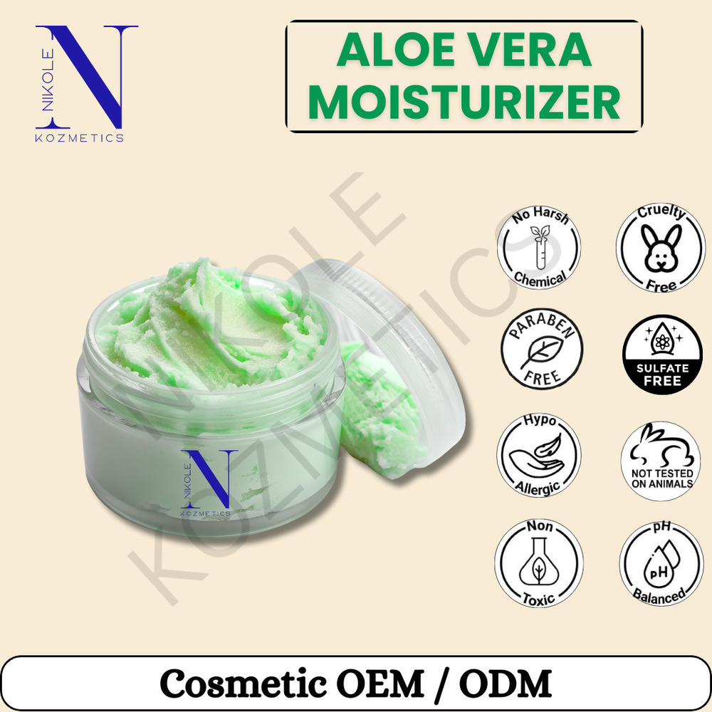Aloe Vera Moisturizer