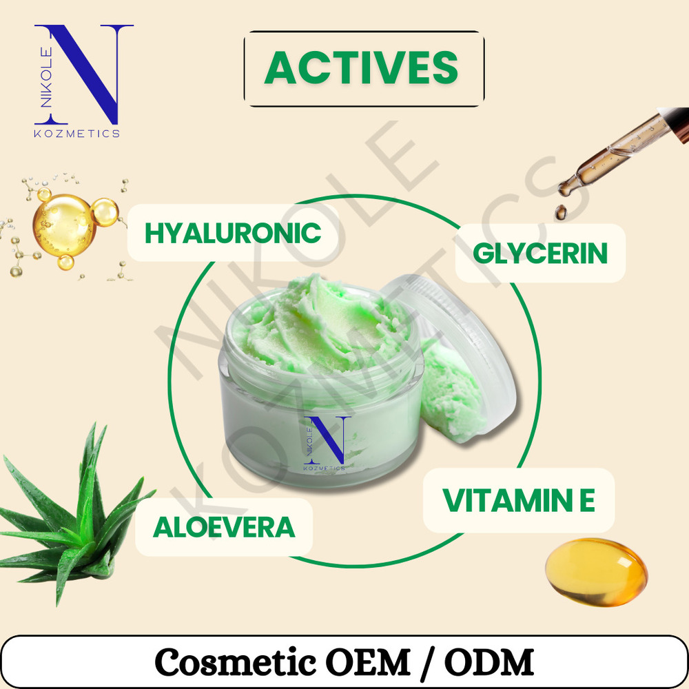 Aloe Vera Moisturizer