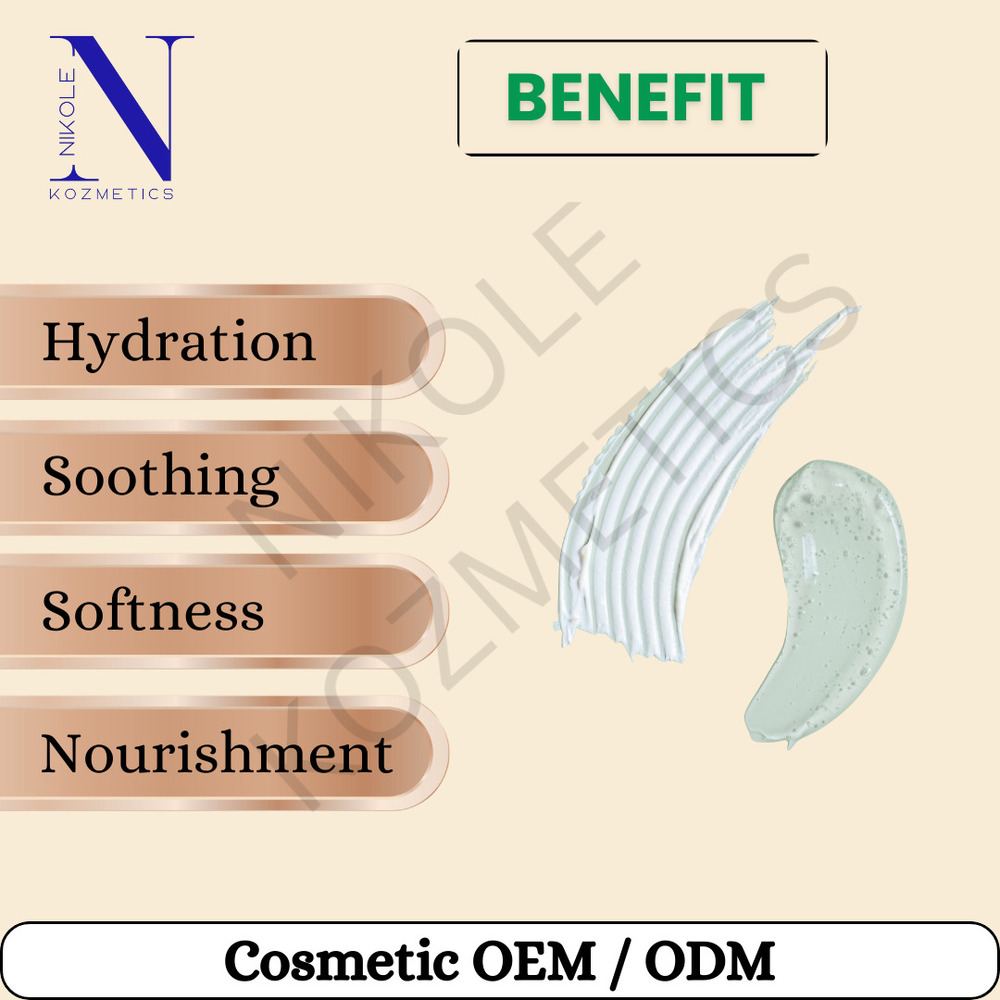 Aloe Vera Moisturizer