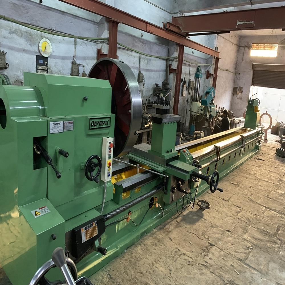 16 x 34 Inch Plano Type Lathe Machine