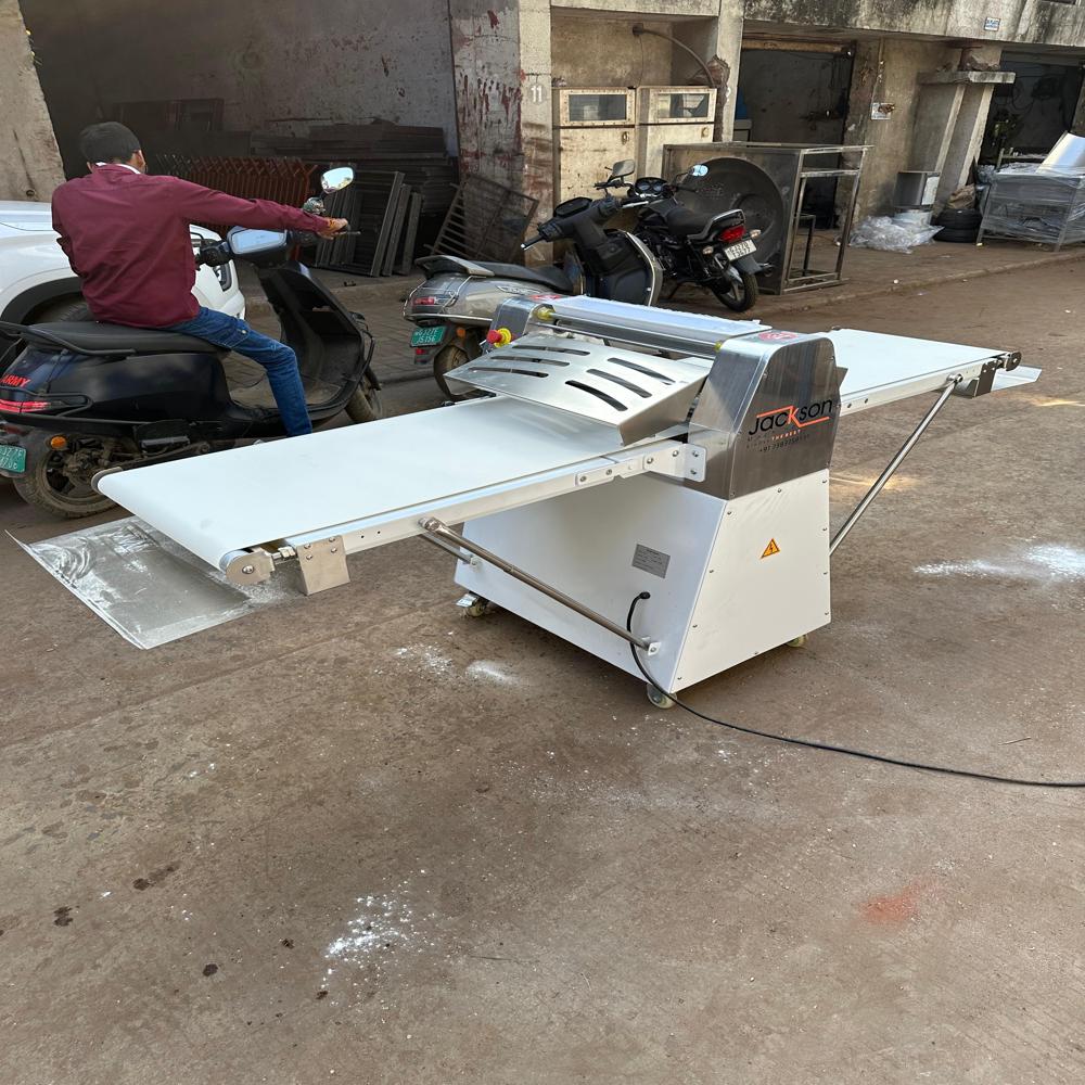 Bakery Dough Sheeter Machine