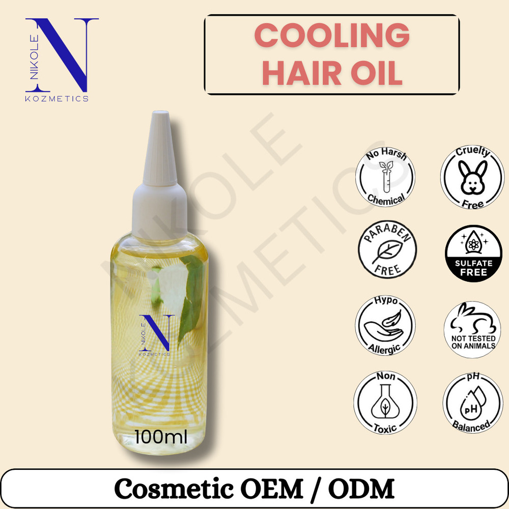 Hair Oil