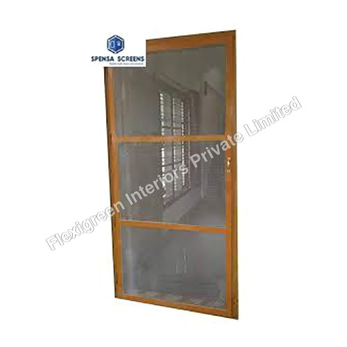 Openable Fly Single Doors