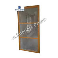 Openable Fly Single Doors