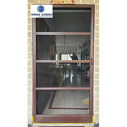 Openable Fly Single Doors