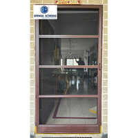 Openable Fly Single Doors