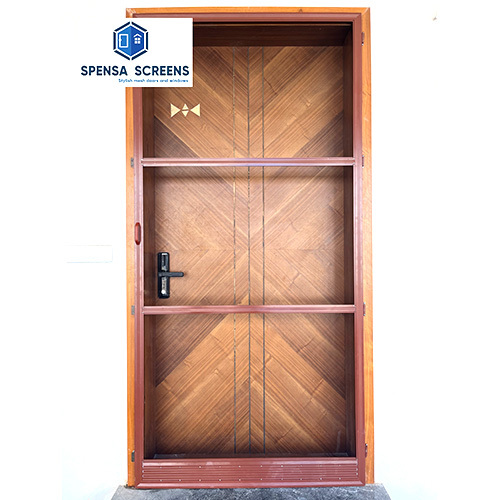 Openable Fly Single Doors