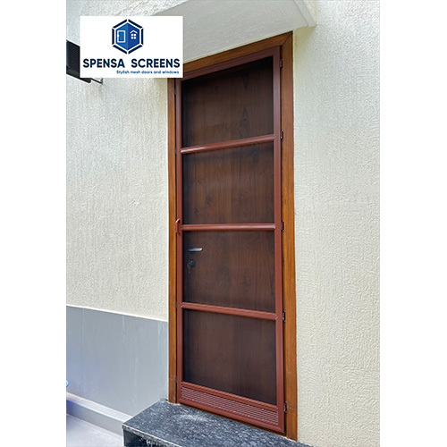 Openable Fly Single Doors