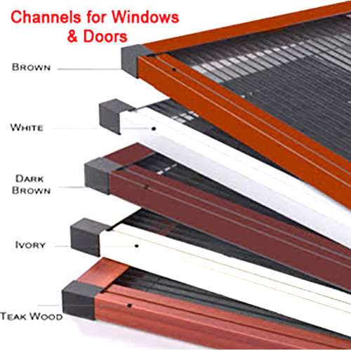 Openable Fly Single Doors