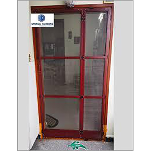 Bi-Foldable Openable Fly Doors And Windows