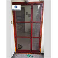 Bi-Foldable Openable Fly Doors And Windows