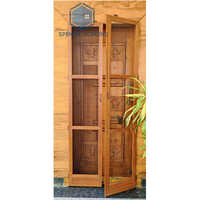 Openable Fly Double Door
