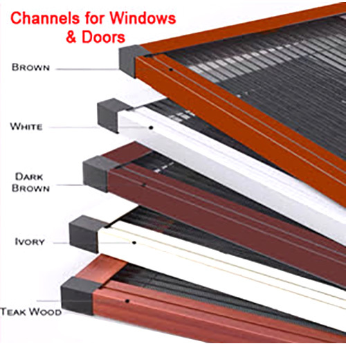 Openable Fly Double Door