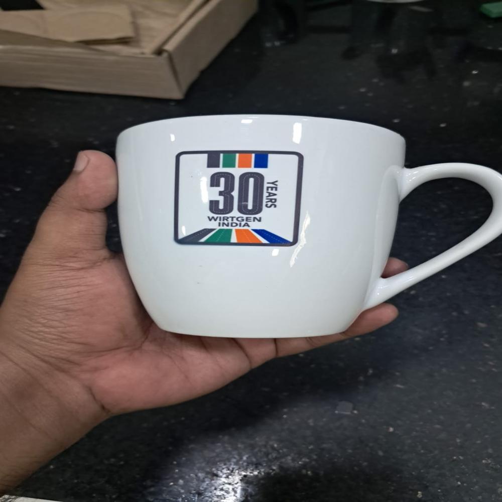 Custom Printed Ceramic Mug