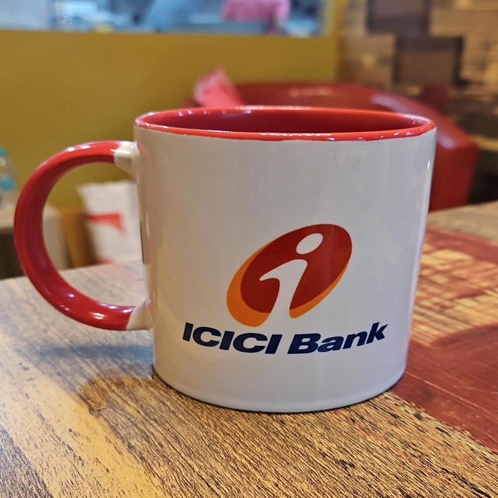 Custom Printed Ceramic Mug